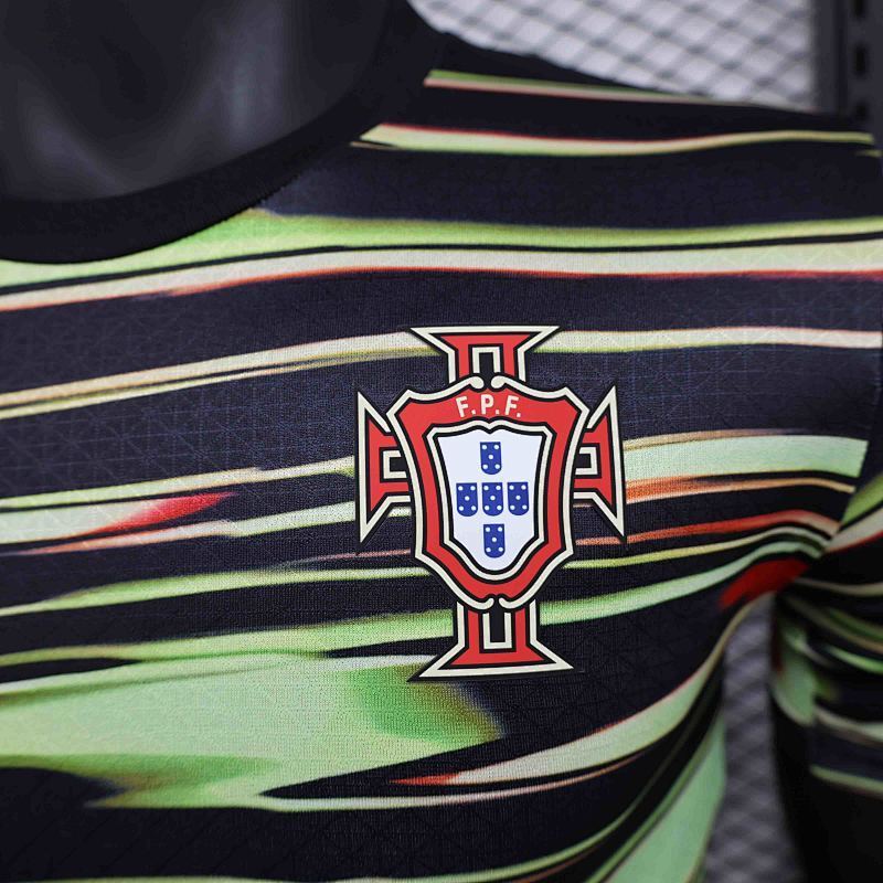 Maillot Portugal Prématch 2025