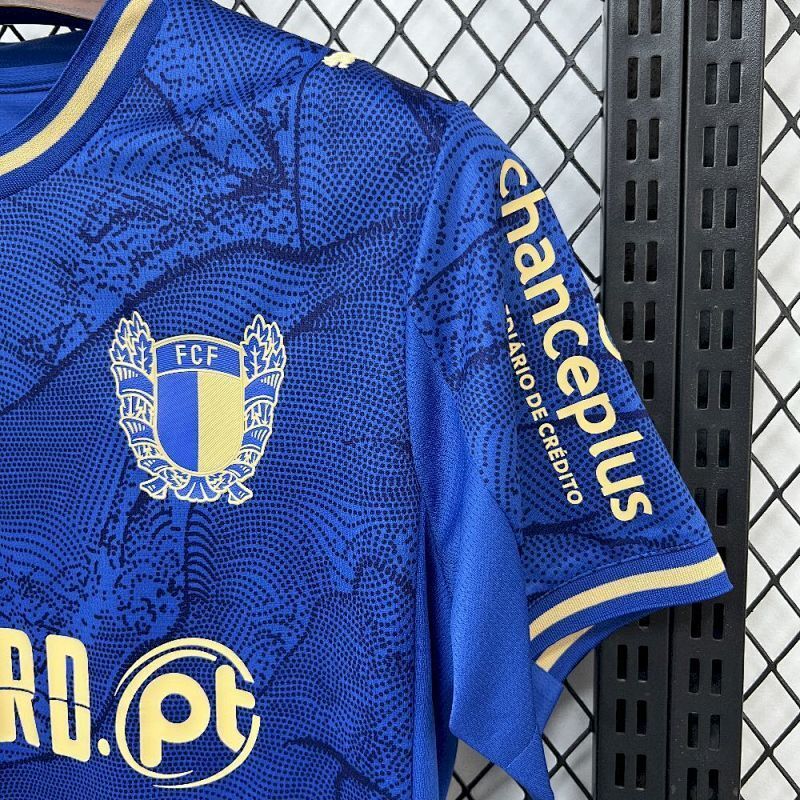 Maillot Famalicao Extérieur 25/26