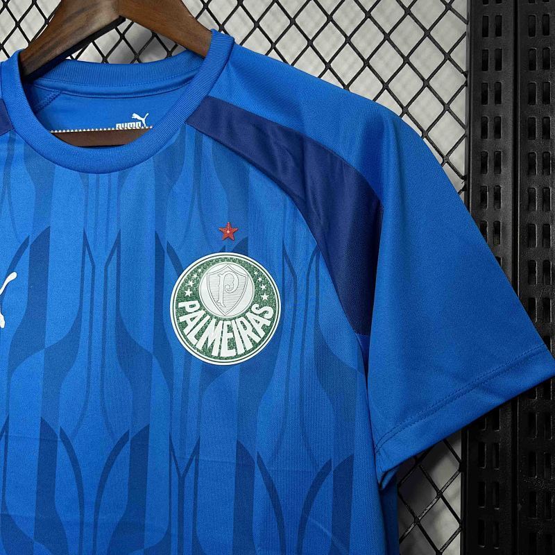 Camiseta Palmeiras Pre-Partido 24/25