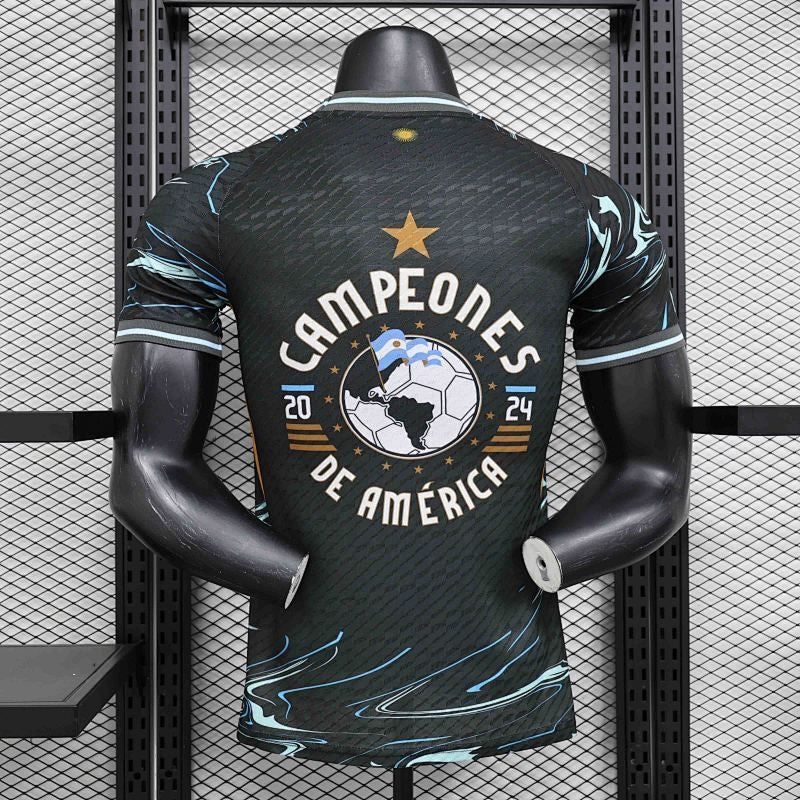 Maillot Argentine America Campeones Édition spéciale Player Version 25/26