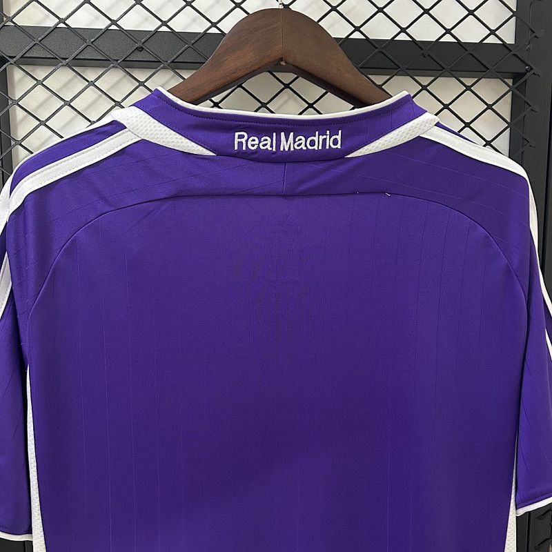 Maillot Real Madrid Third Rétro 25/26