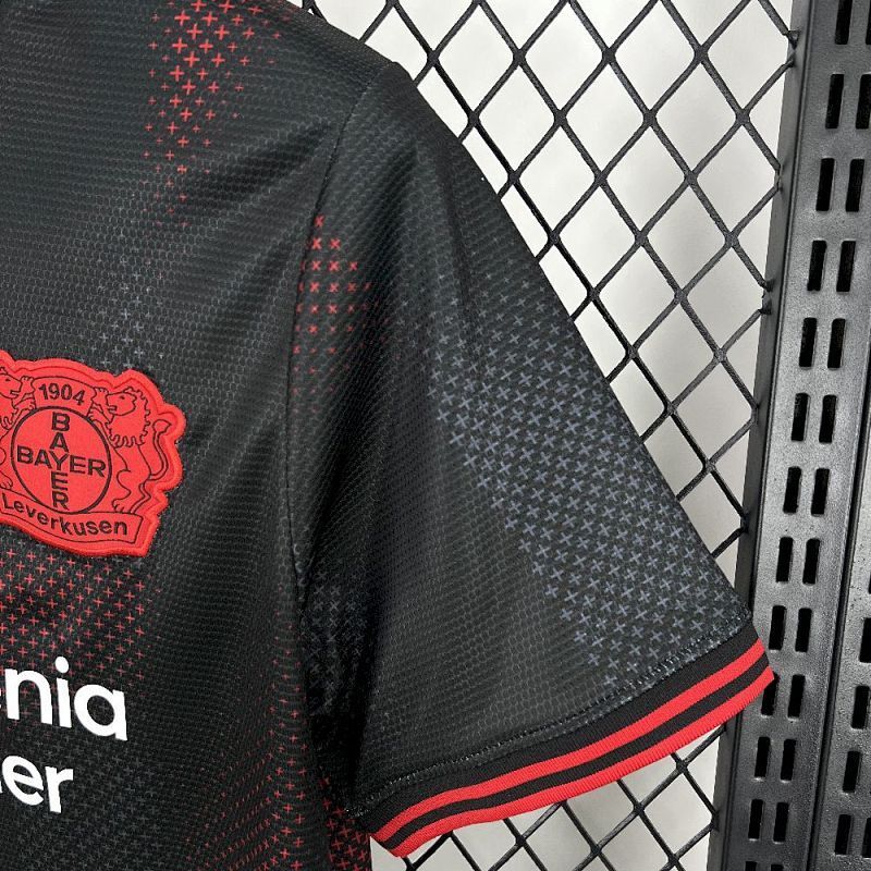 Maillot Bayer Leverkusen Domicile 25/26