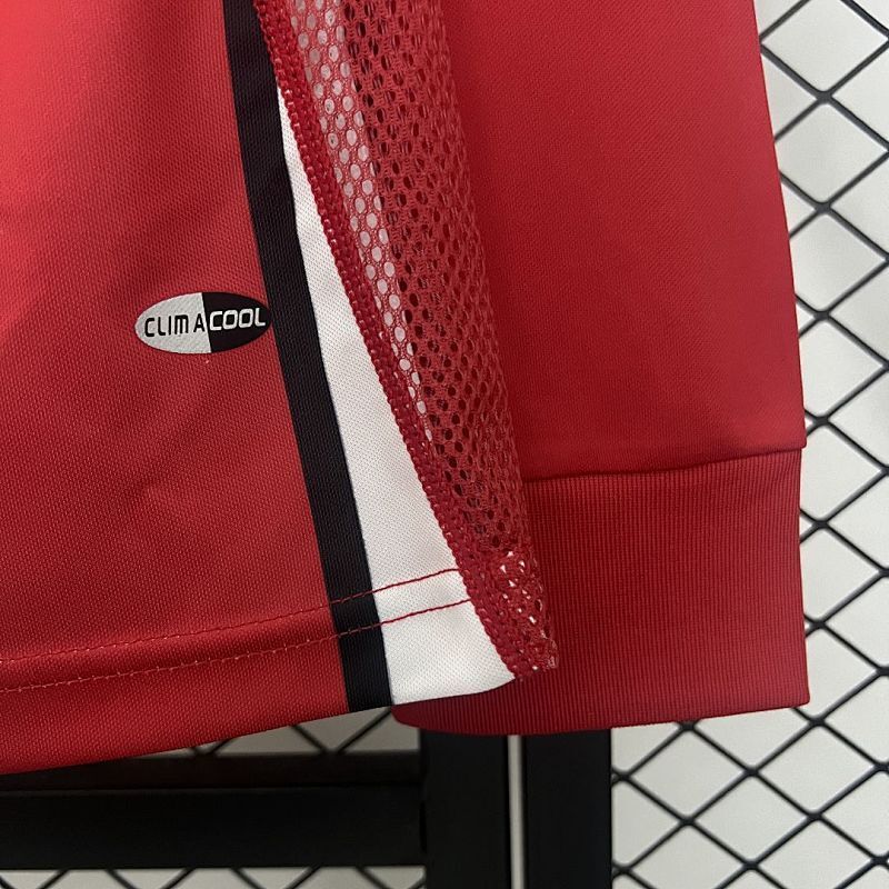 Maillot River Plate Extérieur Rétro 25/26
