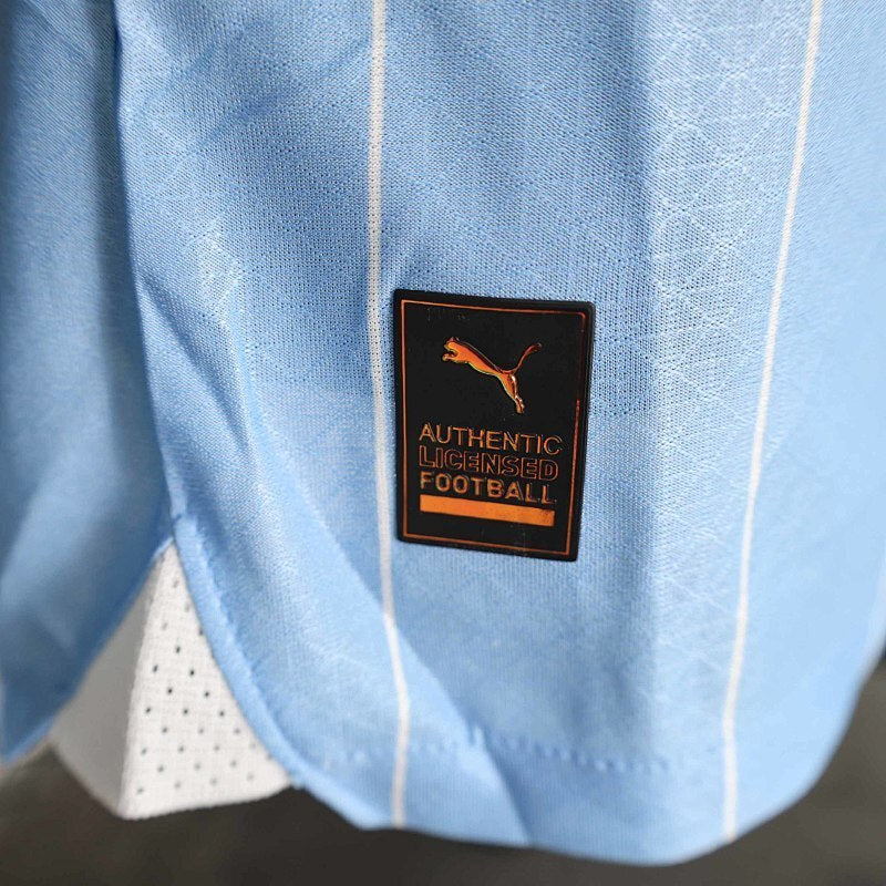Maillot Manchester City Domicile Player Version 24/25