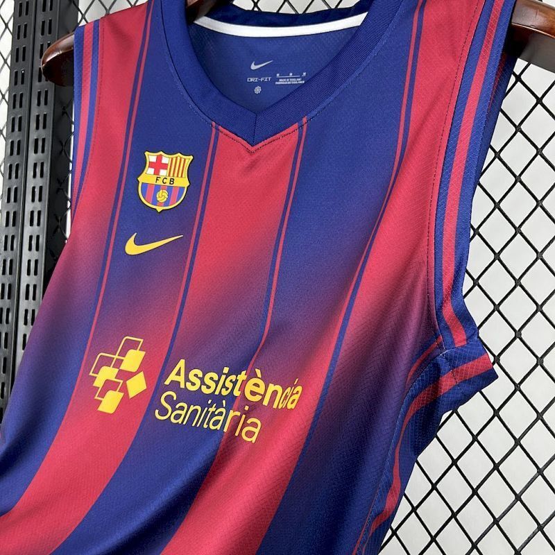 Débardeur FC Barcelone Domicile 25/26