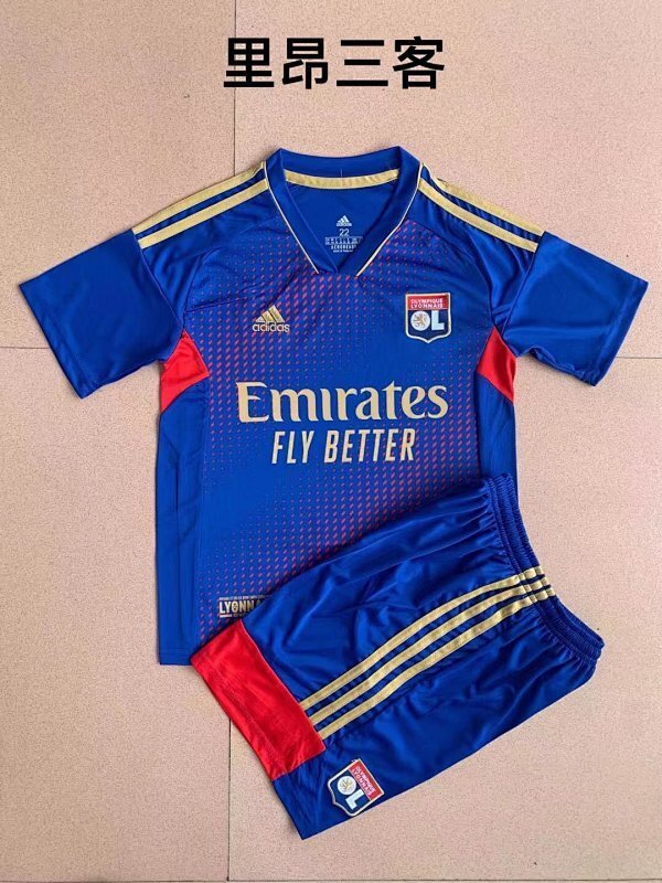 Lyon Kit 22/23