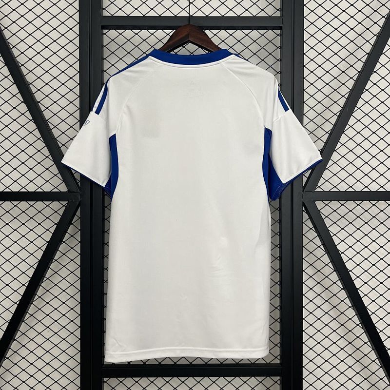 Maillot Schalke 04 Extérieur 25/26