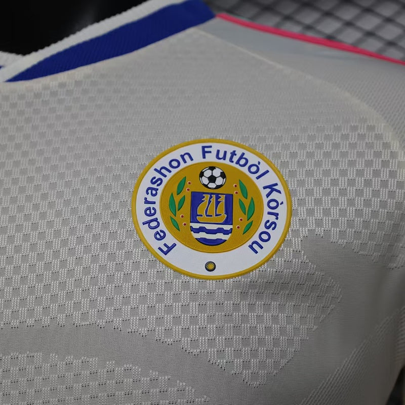 Maillot Curaçao Édition spéciale Player Version 2026