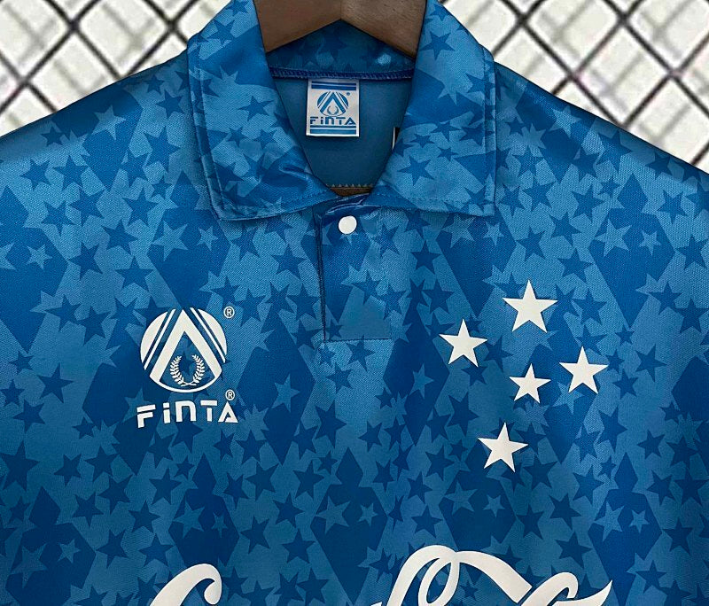 Maillot Cruzeiro Domicile 93/94