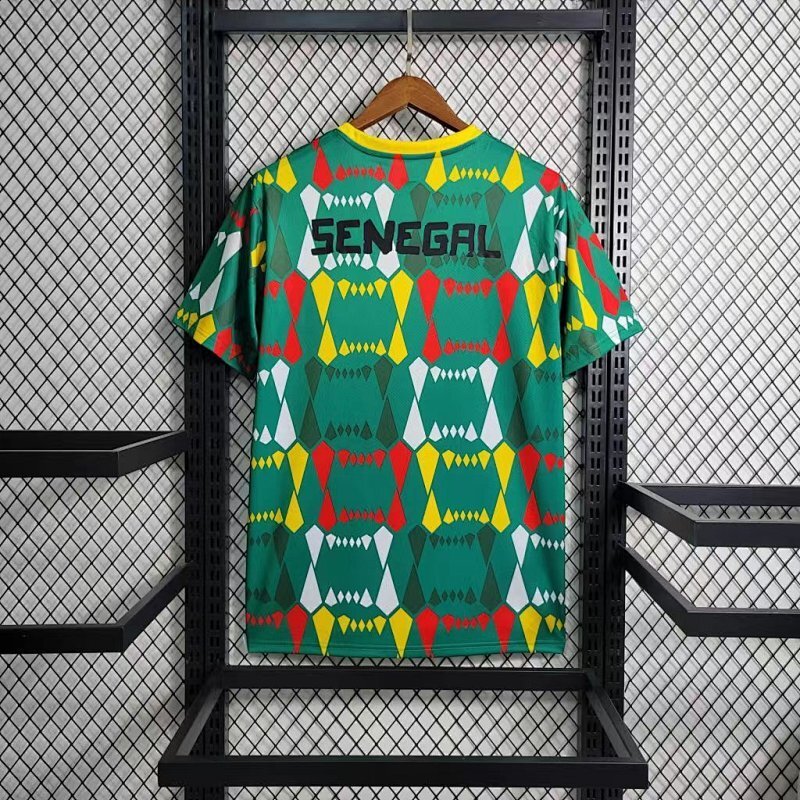 Maillot Senegal Domicile 25/26