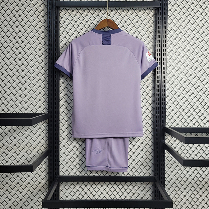 Ensemble Enfant Al-Nassr Extérieur 22/23