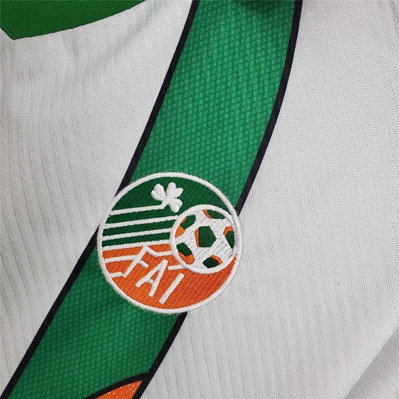 Maillot Ireland Extérieur Rétro Vintage