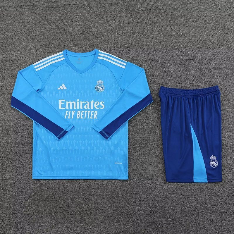 Maillot Real Madrid Gardien 23/24