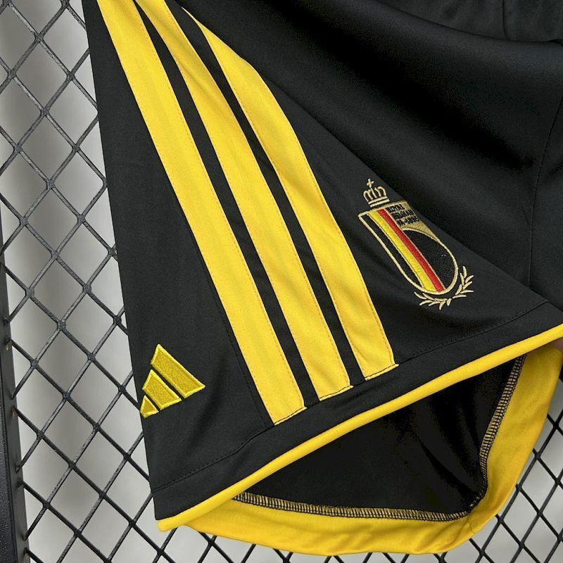Short Belgium Domicile 25/26