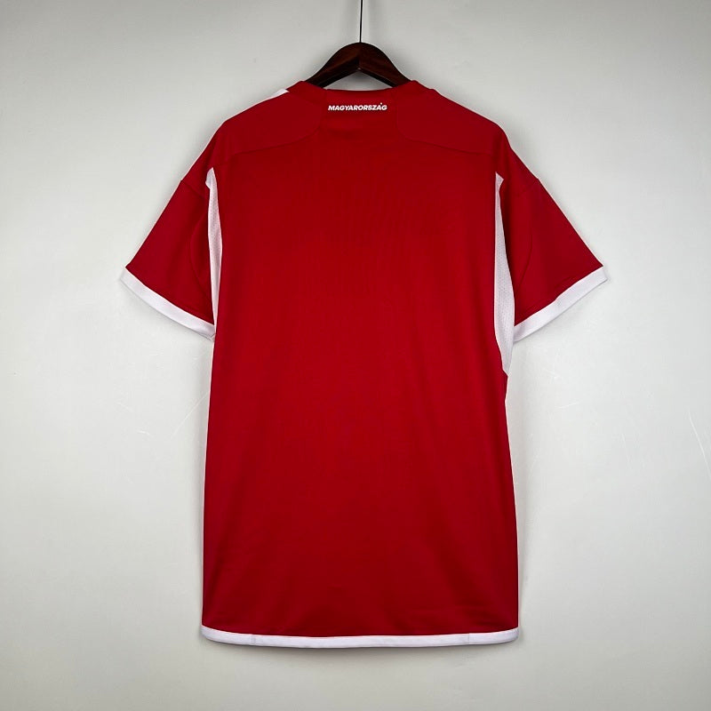 Maillot Hungary Domicile 25/26