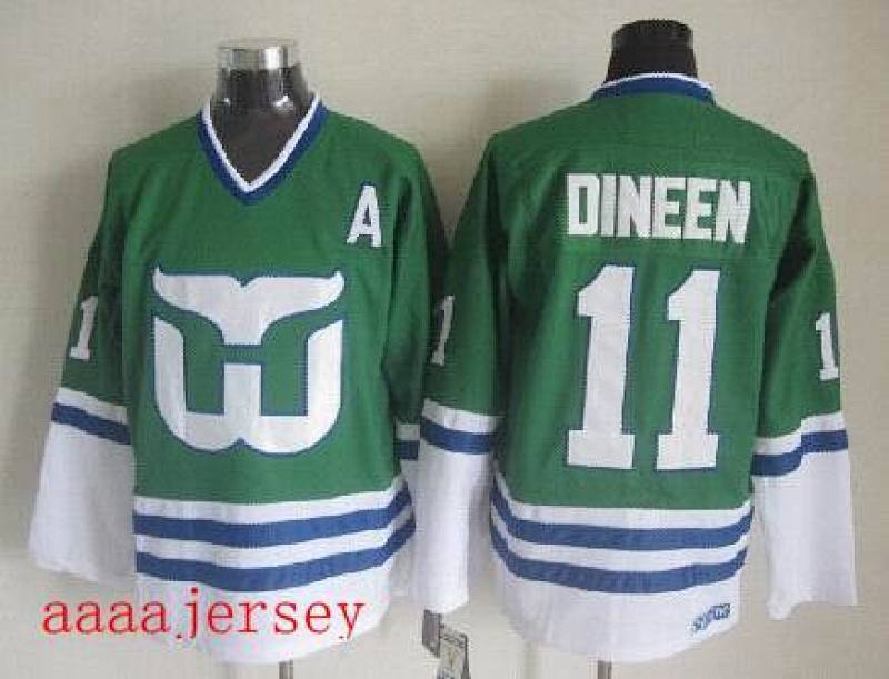 Maillot Carolina Hurricanes Ice Rétro Vintage