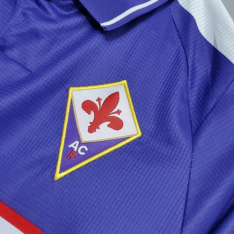 Maillot Fiorentina Domicile 98/99