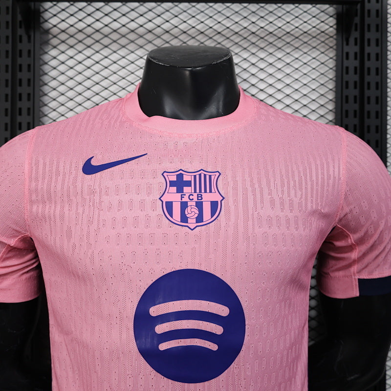 Maillot FC Barcelone Player Version 25/26