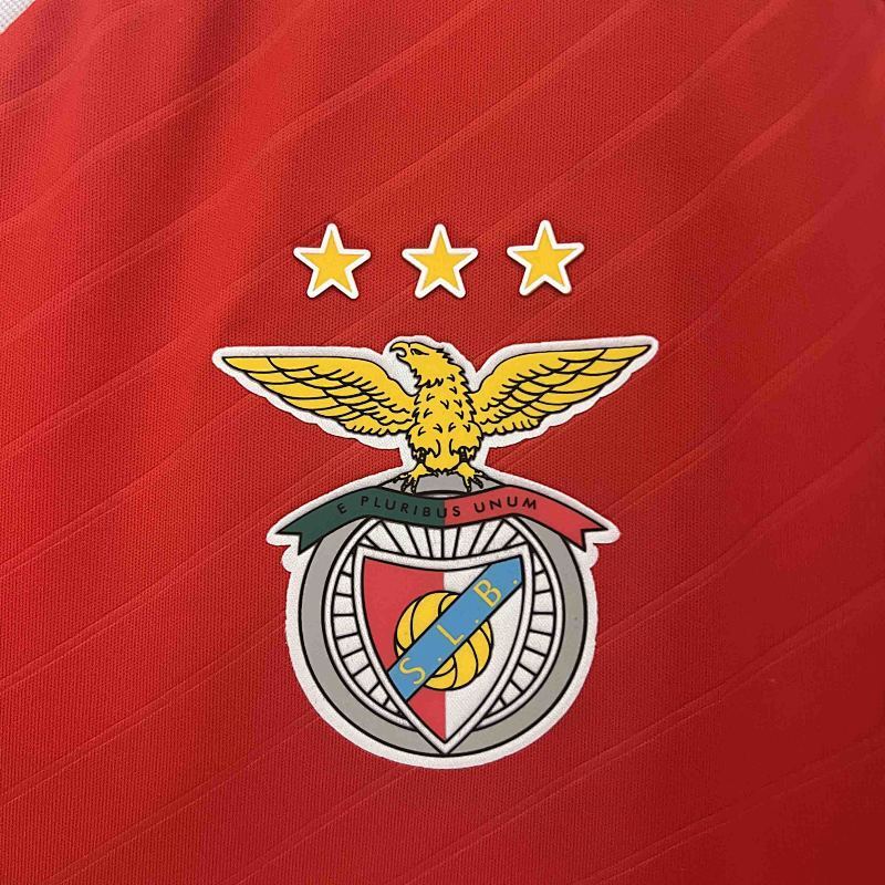 Maillot Benfica Domicile 24/25
