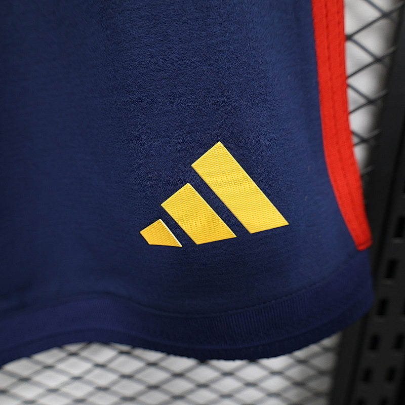 Maillot Espagne Domicile Player Version Coupe du Monde 2026