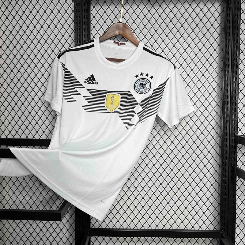 Maillot Germany Vintage Domicile Rétro 25/26