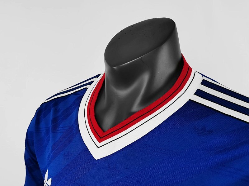 Maillot Manchester United Extérieur Rétro 1986/88