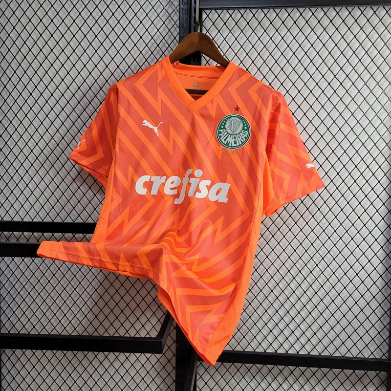Palmeiras Orange Jersey 24/25