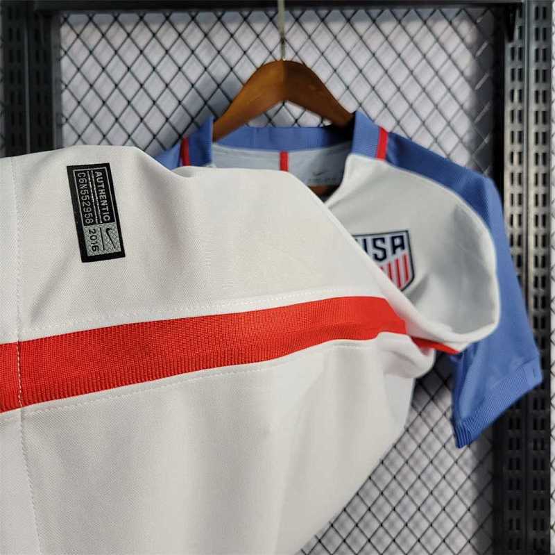 Us Home Retro Jersey 2019