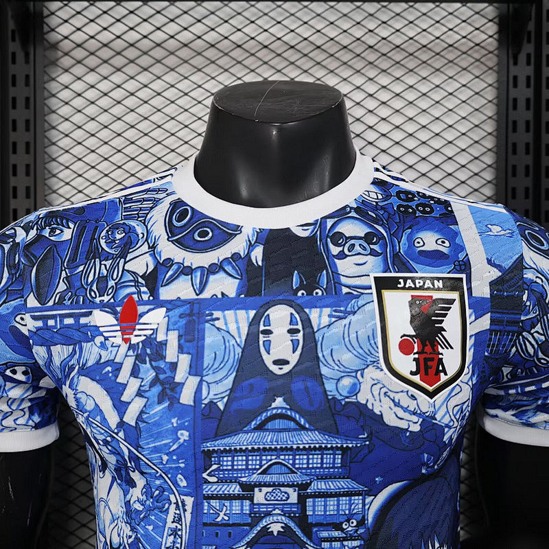 Maillot Japan x Spirited Extérieur Player Version 25/26
