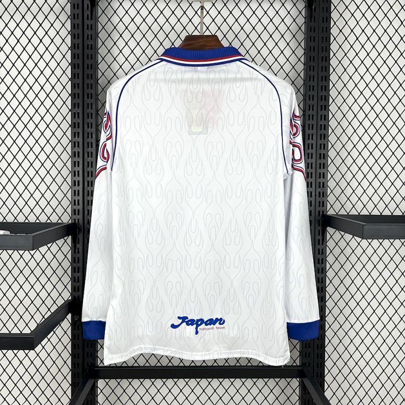 Maillot Japan Vintage Extérieur Rétro 25/26