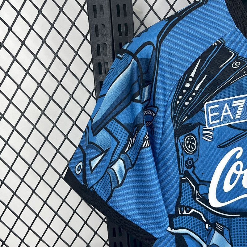 Maillot Naples Pre-Match 25/26