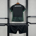 Conjunto Niño Sporting CP Portero 25/26