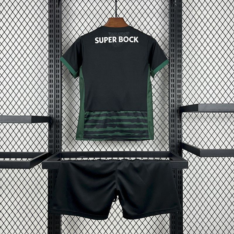 Ensemble Enfant Sporting CP Gardien 25/26