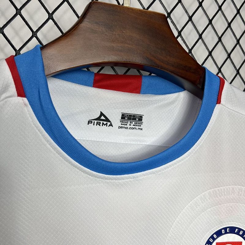 Maillot Cruz Azul Uniforms Extérieur 24/25