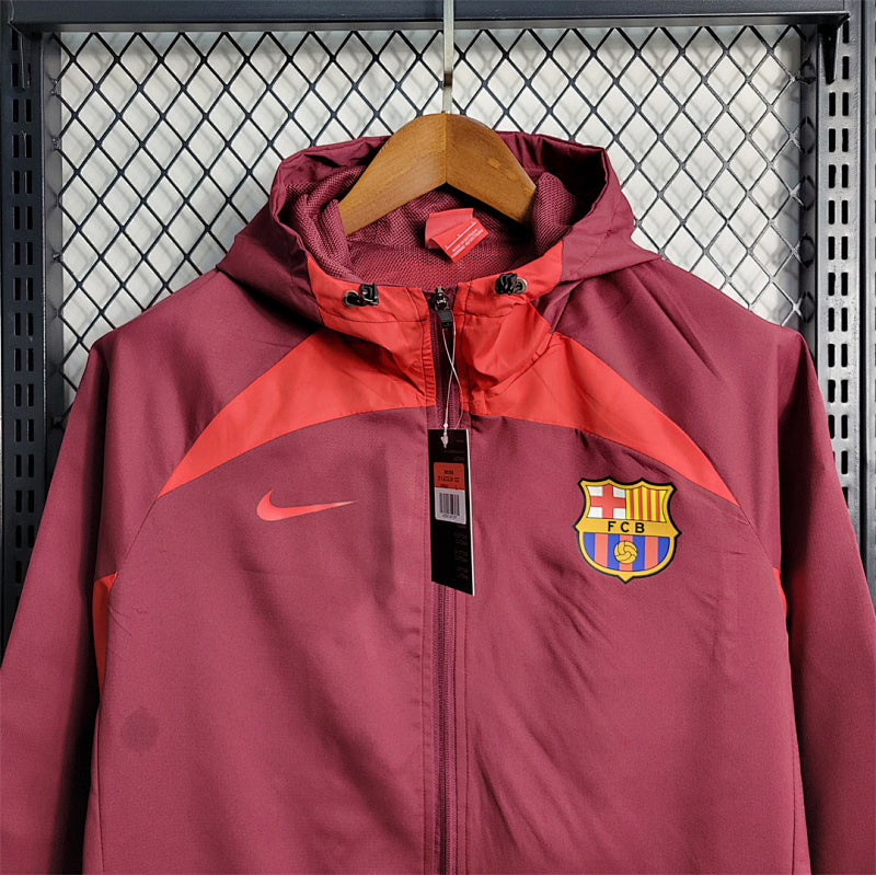 Coupe-vent FC Barcelone 23/24