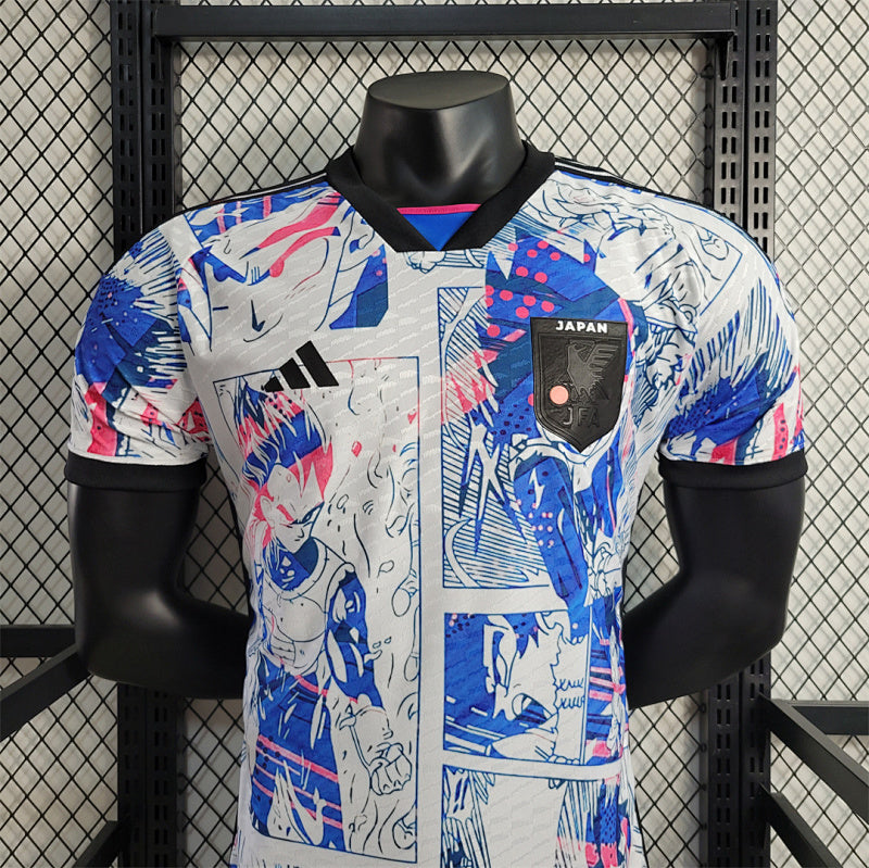 Camiseta Japón Ball Dragon Edición Especial Versión Player 2022