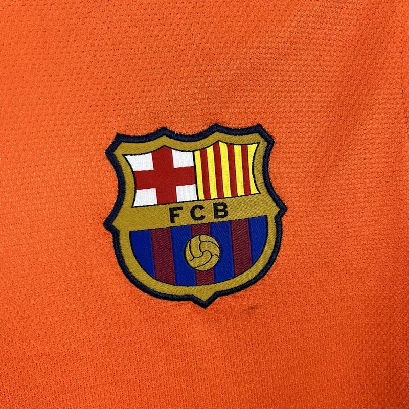 Maillot FC Barcelone Extérieur Rétro 2012/13