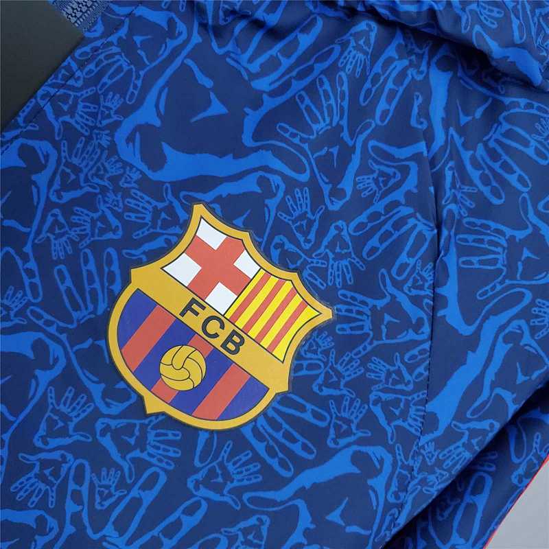 Coupe-vent FC Barcelone 21/22