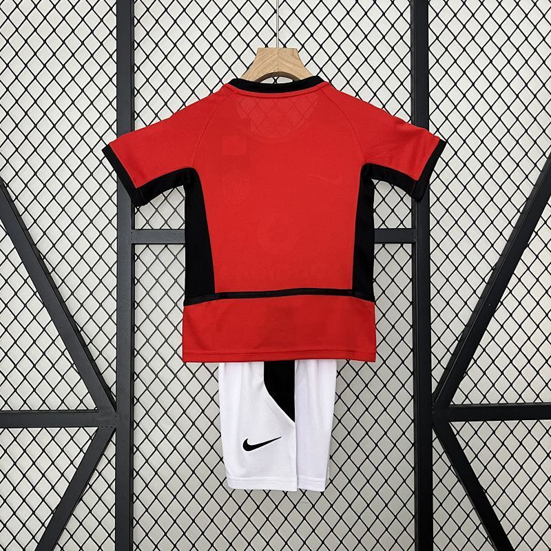 Manchester United Home Kids Kit