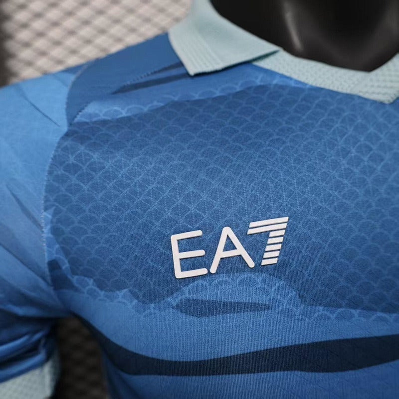 Maillot Naples Fourth Player Version 24/25