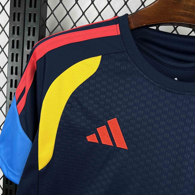 Maillot Colombia Navy Pre-Match 25/26