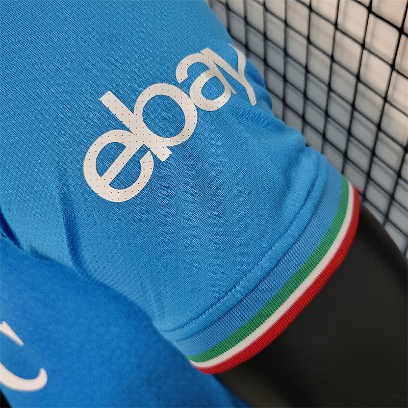 Maillot Naples Domicile 23/24