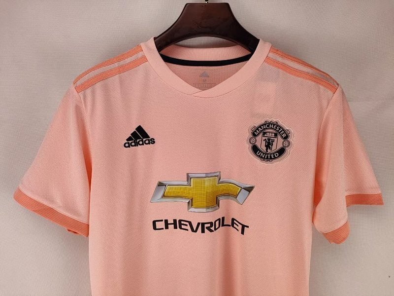 Maillot Manchester United Extérieur Rétro 18/19