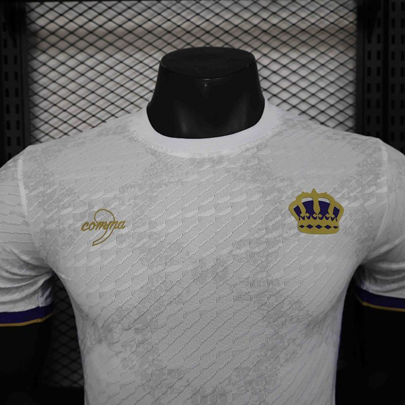 Maillot Real Madrid Legends Player Version 24/25