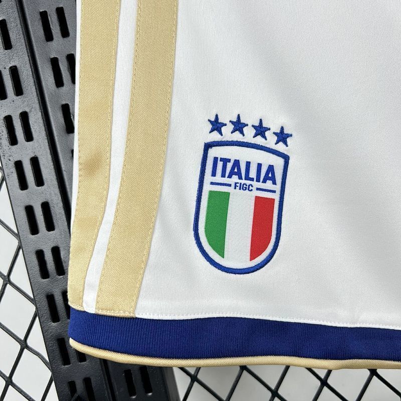 Short Italie 2026