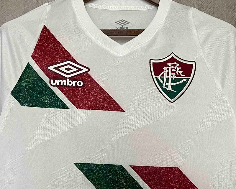 Maillot Fluminense Extérieur 24/25
