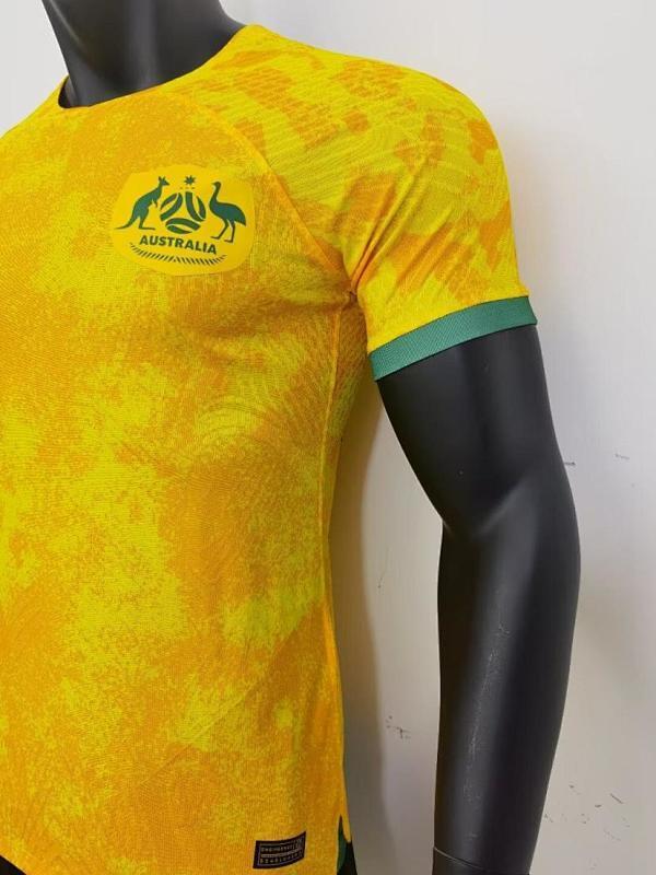 Maillot Australie Player Version 2022