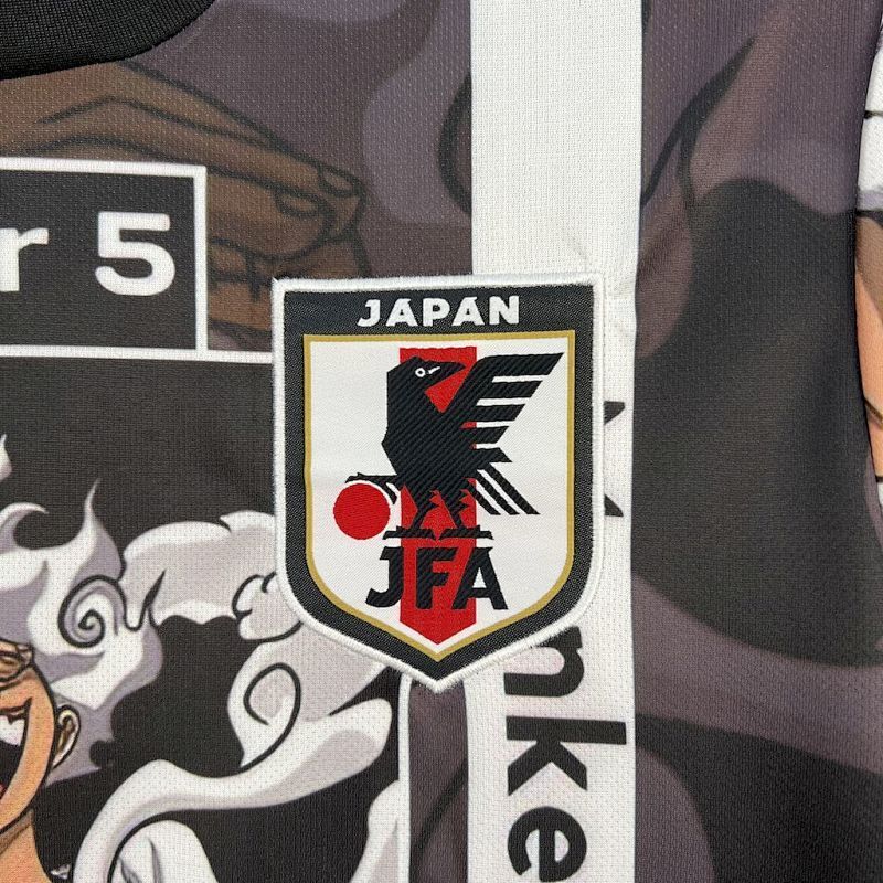 Maillot Japon Luffy Gear Édition spéciale 25/26