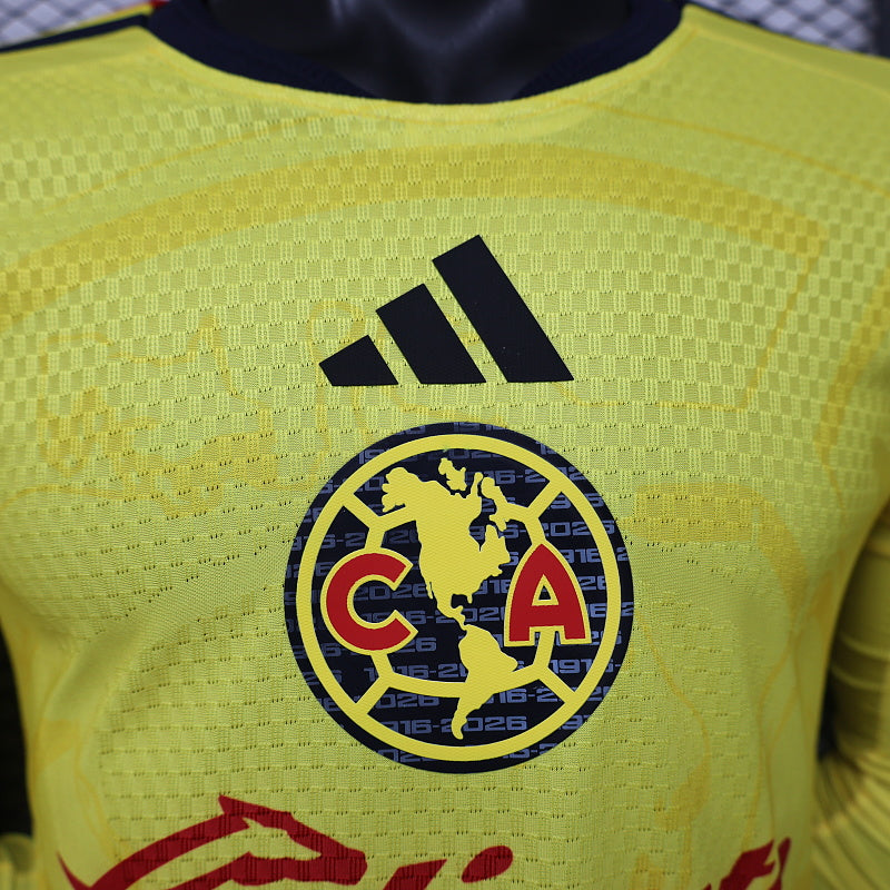 Maillot Club América Domicile Manches Longues 26/27