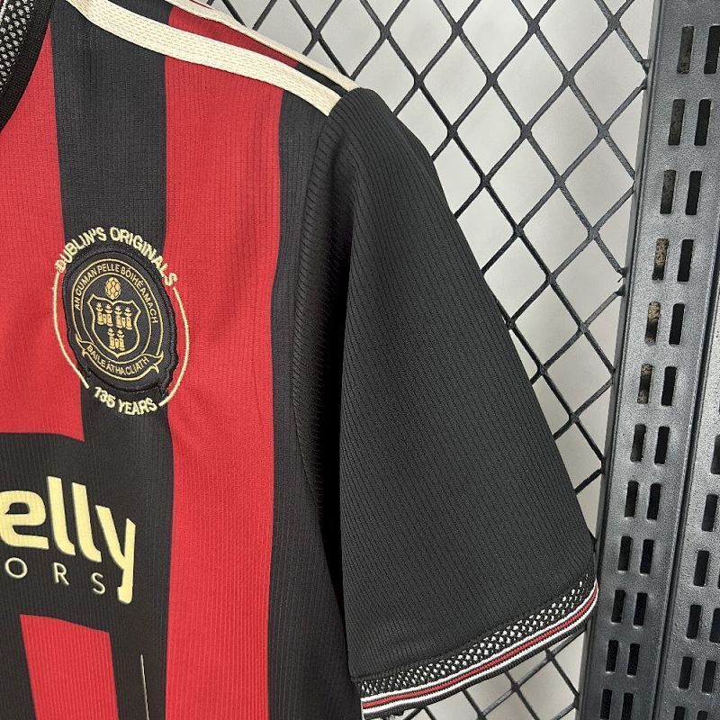 Maillot Bohemians FC Joy Domicile 25/26